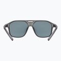 Kinder-Sonnenbrille UVEX Cosmic Jr smoke matt/mirror gold 3