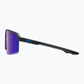 Sonnenbrille UVEX Ramp black matt/mirror blue 2