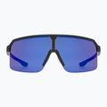 Sonnenbrille UVEX Ramp black matt/mirror blue 3