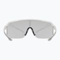 Sonnenbrille UVEX Ramp grey matt/mirror silver 4