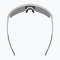 Sonnenbrille UVEX Ramp grey matt/mirror silver 5