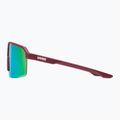 Sonnenbrille UVEX Ramp burgundy matt/mirror rose 2