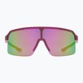 Sonnenbrille UVEX Ramp burgundy matt/mirror rose 3