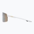 Sonnenbrille UVEX Ramp white matt/mirror gold 2