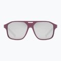 Kinder-Sonnenbrille UVEX Cosmic Jr cranberry/grey matt/mirror silver 2