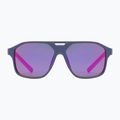Kinder-Sonnenbrille UVEX Cosmic Jr blue red matt/mirror purple 2