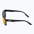 Sonnenbrille UVEX Poise black matt/mirror red 4