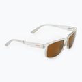 Sonnenbrille UVEX Poise clear/mirror gold