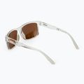 Sonnenbrille UVEX Poise clear/mirror gold 2