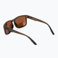 Sonnenbrille UVEX Poise P smoke matt/brown 2