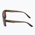 Sonnenbrille UVEX Poise P smoke matt/brown 4