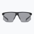 Sonnenbrille UVEX Aerios black matt/smoke 3
