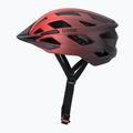 Fahrradhelm UVEX I-vo 2 red/black matte 3
