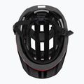 Fahrradhelm UVEX I-vo 2 red/black matte 5