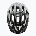Fahrradhelm Kinder UVEX Air Wing 2 warm grey/black 11