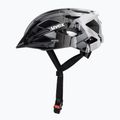 Fahrradhelm Kinder UVEX Air Wing 2 warm grey/black 3