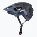 Fahrradhelm UVEX React mystic matt 3