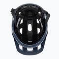 Fahrradhelm UVEX React mystic matt 5