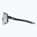 Sonnenbrille UVEX Sequenze black matt/mirror silver 2