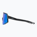 Sonnenbrille UVEX Sequenze black matt/mirror blue 2