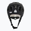 Fahrradhelm UVEX Stride Visor black matt/lite mirror silver 4