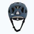 Fahrradhelm UVEX Stride Visor stone blue matt/lite mirror silver 4