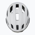 Fahrradhelm UVEX Stride Visor white matt/lite mirror silver 6