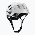 Fahrradhelm UVEX Stride Visor white matt/lite mirror silver 9