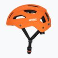Fahrradhelm UVEX Stride papaya matt 3
