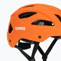 Fahrradhelm UVEX Stride papaya matt 7