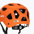 Fahrradhelm UVEX Stride papaya matt 8