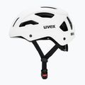 Fahrradhelm UVEX Stride white matt 3