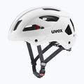 Fahrradhelm UVEX Stride white matt