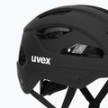Fahrradhelm UVEX Stride black matte 7