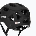 Fahrradhelm UVEX Stride black matte 8