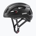 Fahrradhelm UVEX Stride black matte