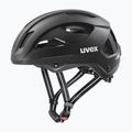 Fahrradhelm UVEX City Stride black matte