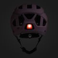 Fahrradhelm UVEX City Stride lilac matt 9