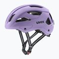Fahrradhelm UVEX City Stride lilac matt