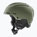 Skihelm UVEX Resolution khaki matt