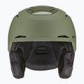 Skihelm UVEX Resolution khaki matt 2