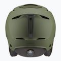 Skihelm UVEX Resolution khaki matt 3