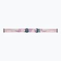 Kinder-Skibrille UVEX Speedy Nova FM S2 white matt/mirror rose 4