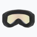 Kinder-Skibrille UVEX Speedy Nova FM S2 black matt/mirror green 3