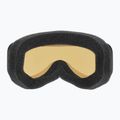 Kinder-Skibrille UVEX Speedy Nova FM S2 black matt/mirror silver 3