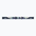 Kinder-Skibrille UVEX Speedy Nova FM S2 black matt/mirror silver 4