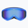Kinder-Skibrille UVEX Speedy Nova FM S2 blue matt/mirror blue 2
