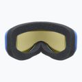 Kinder-Skibrille UVEX Speedy Nova FM S2 blue matt/mirror blue 3