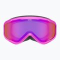 Kinder-Skibrille UVEX Speedy Nova FM S2 pink matt/mirror pink 2