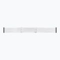 Skibrille UVEX Scenic P S0-S4 white matt/mirror silver/pola 4